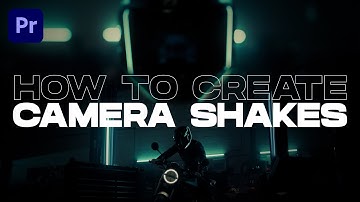 Crazy Camera Trick to Unleash Your Creativity | Premiere Pro