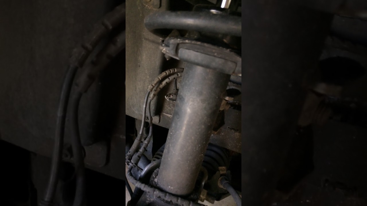 E90 2007 BMW 328XI Steering Noise YouTube