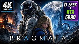 Pragmata | RTX 5090 | 4K Ultra | DLSS vs FSR vs XeSS