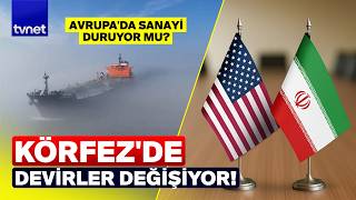 İran-Abd Savaşi Cüzdanlari Vurdu Güvenli̇ Li̇man Efsanesi̇ Bi̇tti̇ Mi̇?