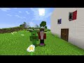 How JJ and Mikey HIDE From Mikey and JJ WOMAN in Minecraft! - Maizen