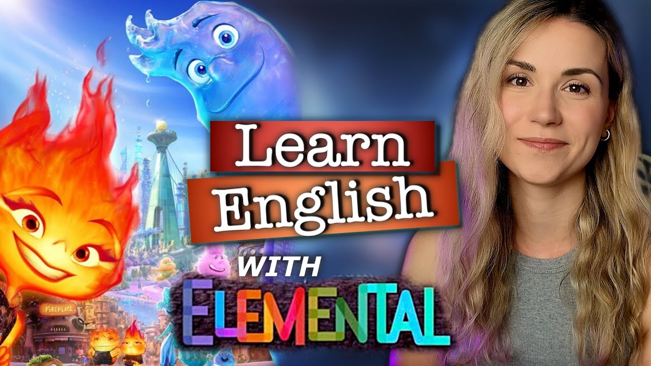 Learn English with movies