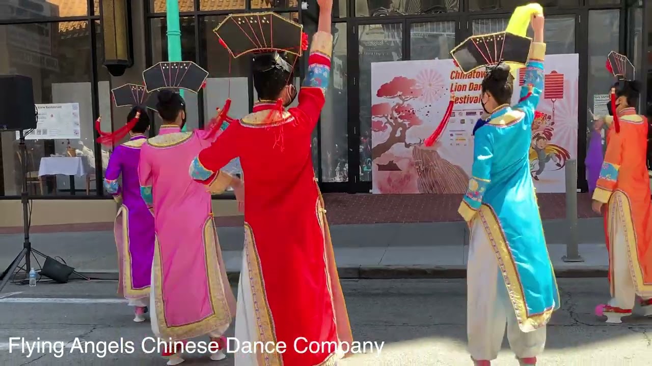 SF Lion Dance Festival 7/17/2022