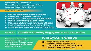 The RSCiK Game Competition!!! Register Now!!!