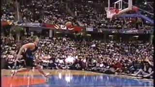 WHITE BOY DUNKING WEDNESDAY (Bob Sura 1997)