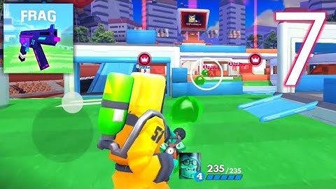 FRAG Pro Shooter Gameplay Walkthrough Part 7