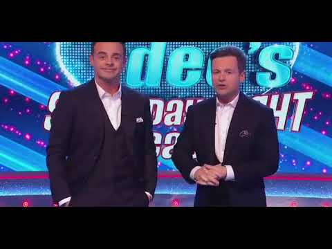 Saturday Night Takeaway 2020 First Show from Television Centre