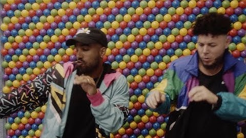 Futuristic x Michael Minelli - Built Different (Official Music Video)