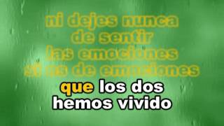 RAPHAEL, Maravilloso corazon maravilloso (karaoke)