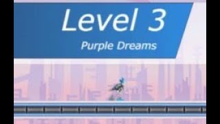 Purple Dreams G Switch Level 3