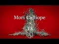 (offvocal)Mori Calliope  / six feet under  produced by TK リアルカラオケ(Instrumental)