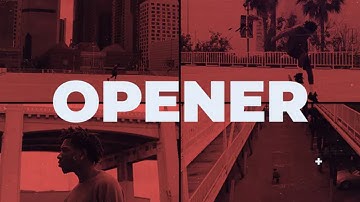 10 Best DaVinci Resolve opener templates