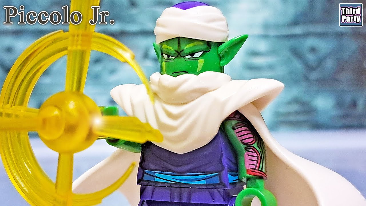 Piccolo Jr. - YouTube