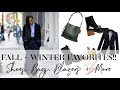 Gambar cover Favorite Fall + Winter Purchases  New Shoes + Bag + More!!  SimplyShannah