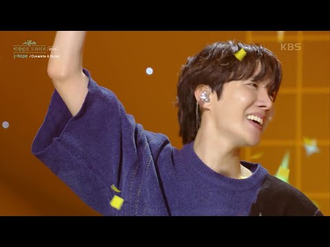 Dynamite(Tropical Remix) + Butter(Holiday Remix) - j-hope (제이홉) [더 시즌즈-박재범의 드라이브] | KBS 230312 방송