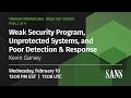 Part 2: Rekt Casino Hack - Weak Security Program, Unprotected Systems, and Poor Detection & Response