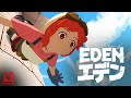 Eden | Official Trailer | Netflix Anime