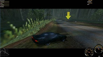 Need for Speed Porsche Unleashed - Factory Driver - Event #26