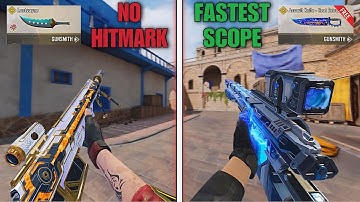 TOP 5 Best Sniper and Melee Combo in CODM (Season 5)