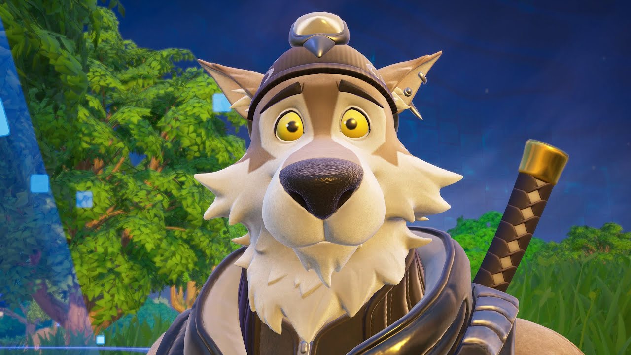 Wendell Wolf! Full Gameplay 🐺👍