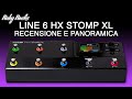 Line 6 HX Stomp XL - Recensione