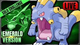 LIVE! Exploud Re-ranking - Pokemon Emerald