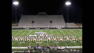 Houston County Bands Night 2016 - Veterans Warhawk Squadron