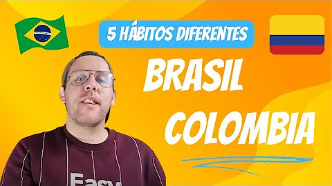 Que tipo de roupa levar para Colômbia?