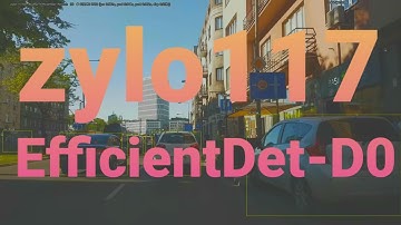 EfficientDet D0 - Yet Another EfficientDet Pytorch