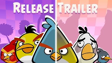 Angry Birds Power Trouble Demo || Release Trailer