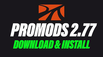 Promods 2.77 Update | Download and Installation Guide for ETS2 1.57