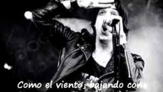 Julian Casablancas - Left & Right In the Dark (Subtitulado en español) chords