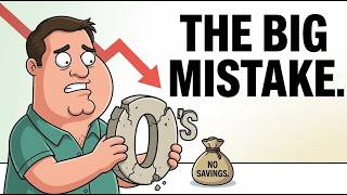 Why The People Who Retire Broke All Made The Same Exact Mistake In Their 50s