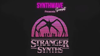 Master Of The Riff | Stranger Synths - Stranger Things Inspired Music