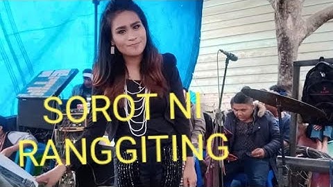 SIMALUNGUN || Sorotni Ranggiting  Dipopulerkan Oleh:Intan Saragih Ciptaan || Sabar Tondang