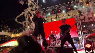 From Ashes to New - “New Disease” Live onboard Shiprocked 2026 Deck Stage