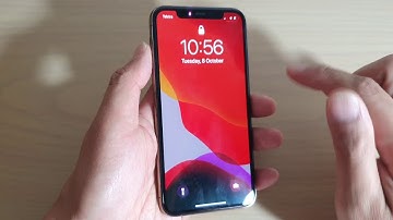 iPhone 11 Pro: How to use Three Different Notification Alerts (Lock Screen / Notif Centre / Banner)