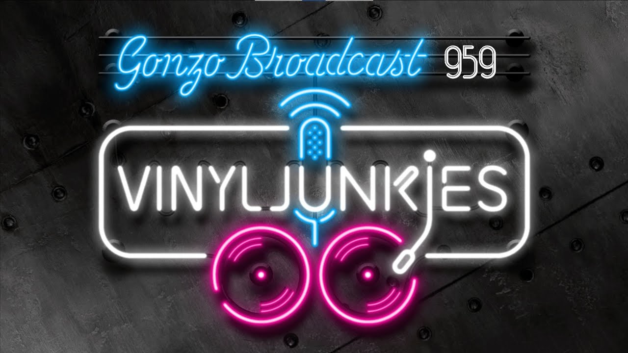 CLASSICAL VINYL SPINS | VJ Radio Broadcast 959