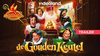 De Club van Sinterklaas & de Gouden Keutel | Trailer