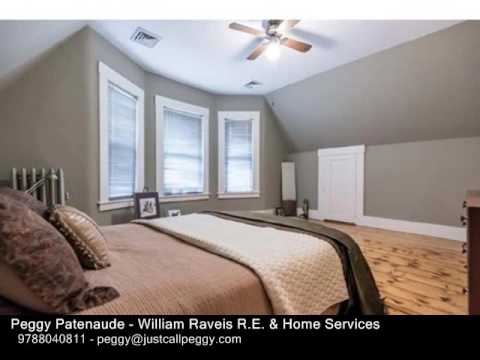 47 Marblehead Street, North Andover, MA home video tour
