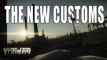FULL CUSTOMS EXPANSION MAP GUIDE - Escape from Tarkov 12.7