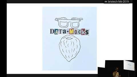 Dave Cooper - (Front end) mocking made easy with data-mocks