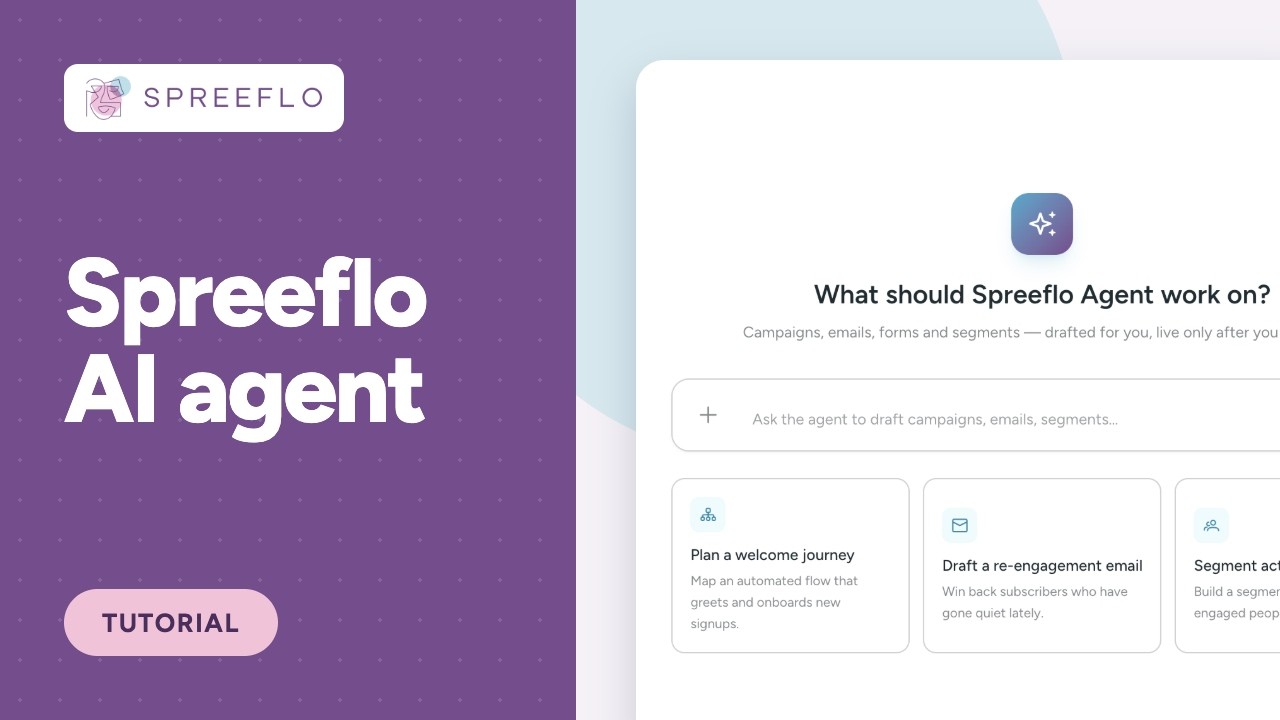 Ask the in-app AI agent