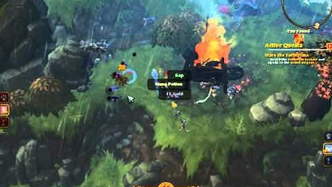 Torchlight 2 ACT 1 w/ Necromancer Ep1