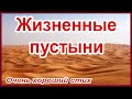 Очень хороший стих "Жизненные пустыни" читает Манукян Дарья