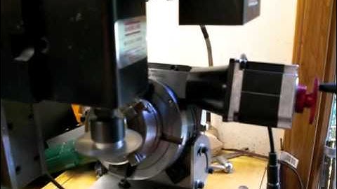 Machining Gear Part 1