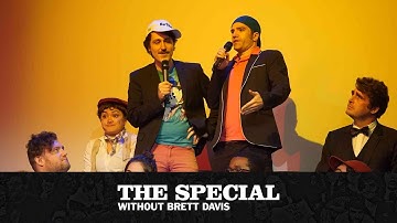 Chris Gethard talks to Skuntz (Joe Rumrill & Tynan DeLong) | The Special Without Brett Davis