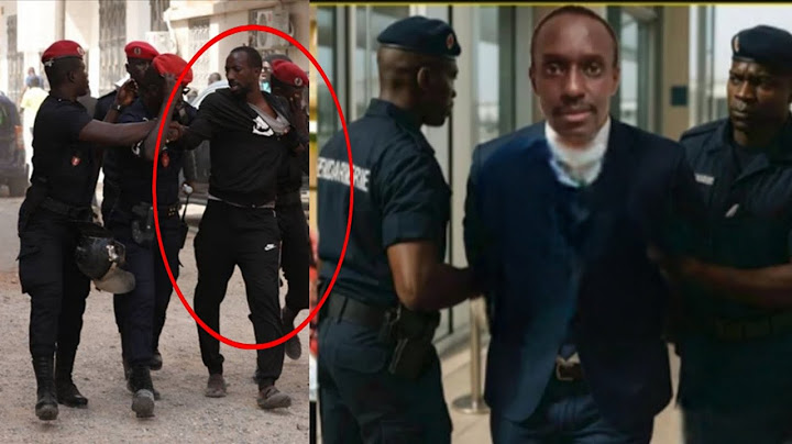 Urgent : Akhenaton est libre réaction à chaud de Tounkara " dagn ko Amnestié motax kén douko Lall