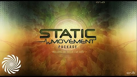 Time in Motion - Day Dream (Static Movement Remix)