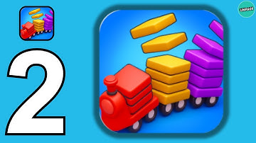 Build Out- Gameplay Walkthrough Part 2(Android)#puzzlegame